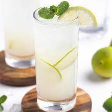 Virgin mojito
