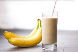 T-T Banana Milkshake