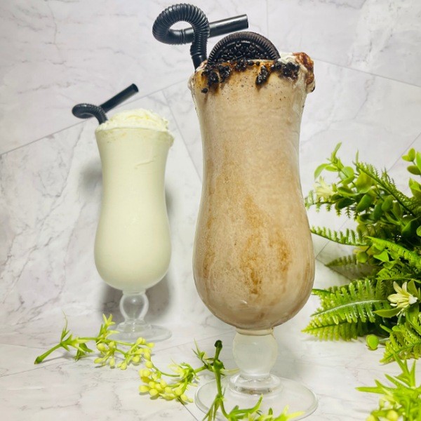Oreo Milkshake